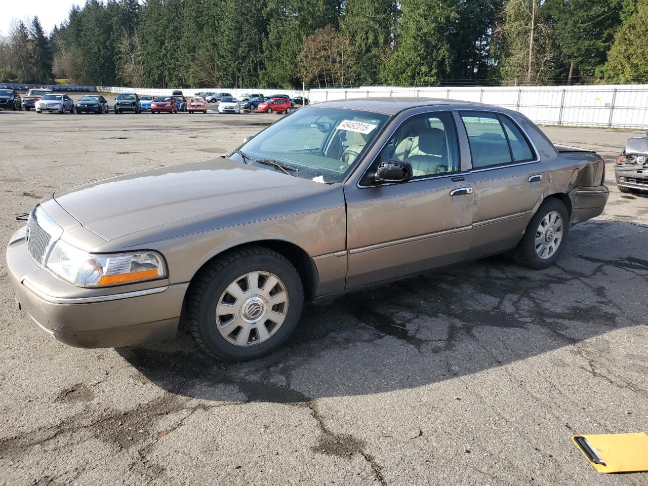 2003 Mercury Grand Marquis - Image 1