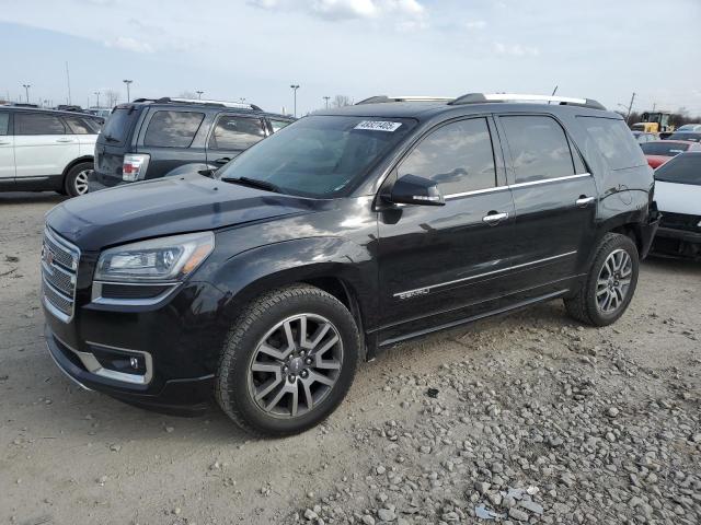  GMC ACADIA 2013 Чорний