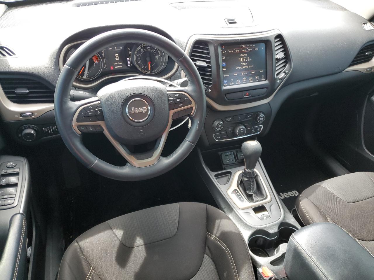 2016 Jeep Grand Cherokee - Image 8