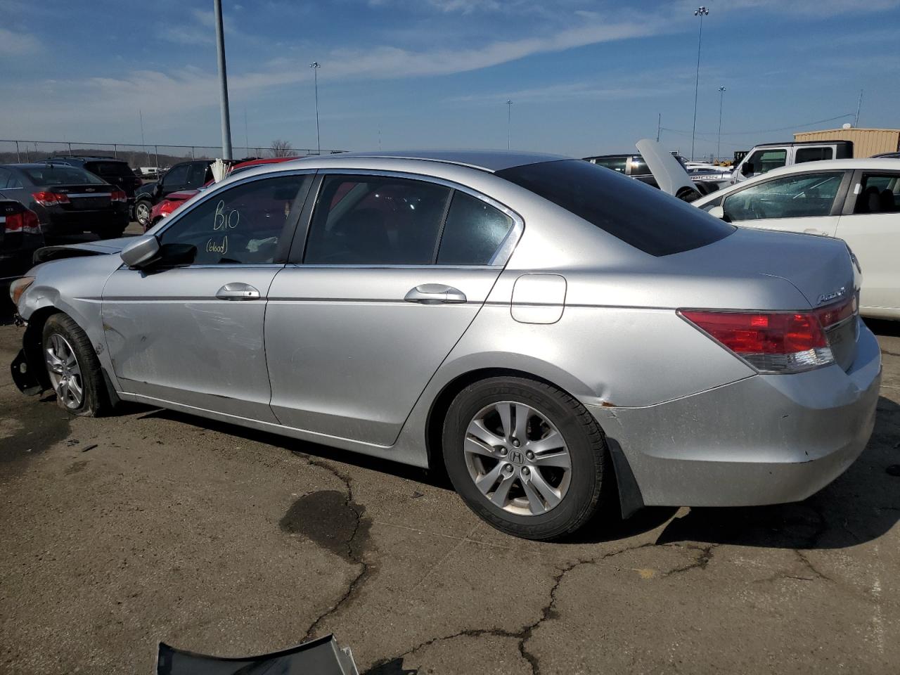 2012 Honda Accord - Image 2