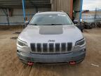 2021 Jeep Cherokee Trailhawk იყიდება Colorado Springs-ში, CO - Front End