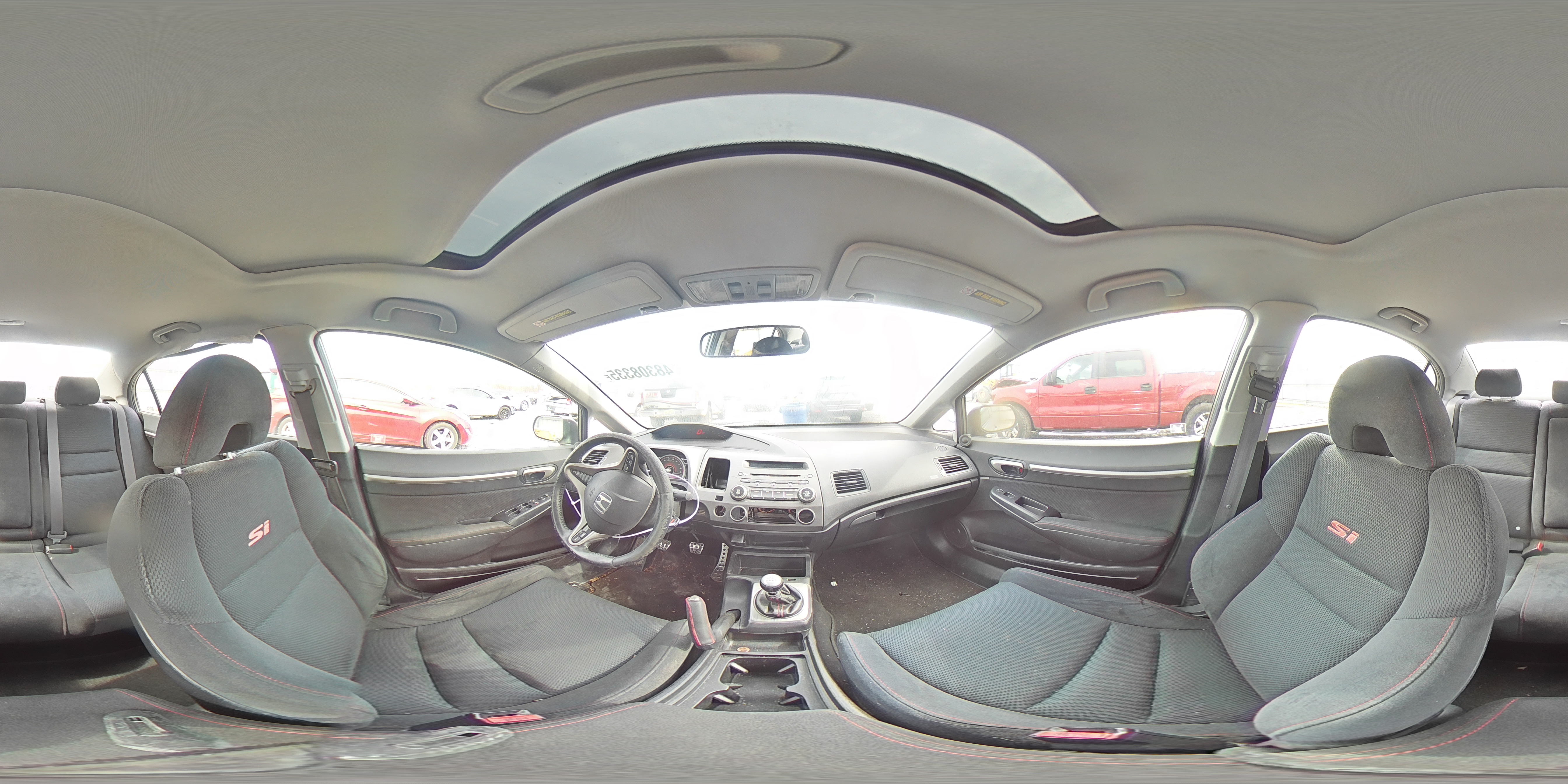 2008 Honda Civic - Image 13