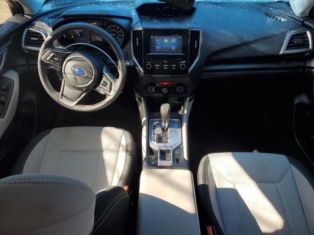  SUBARU FORESTER 2021 Zielony