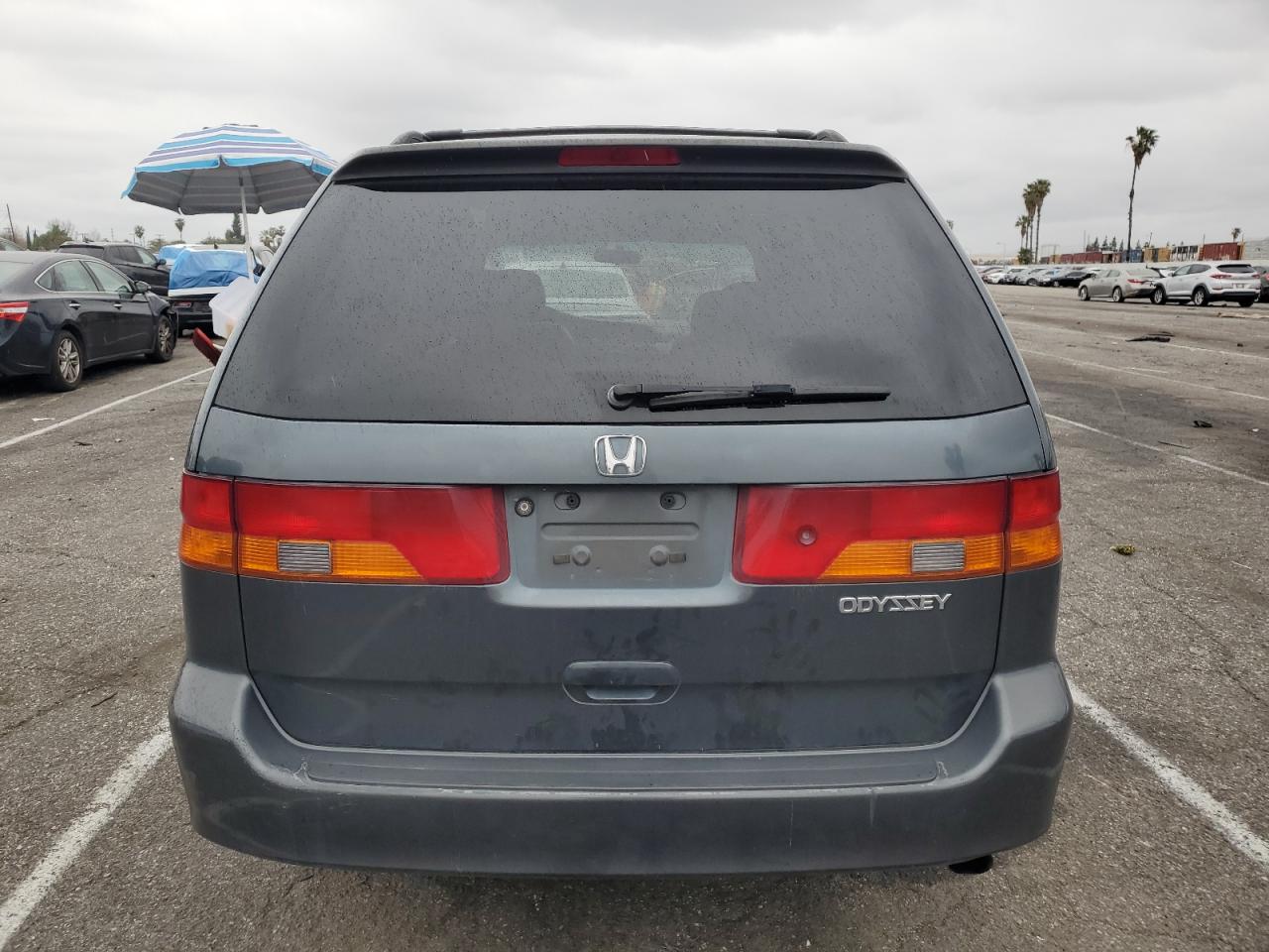 2004 Honda Odyssey - Image 6