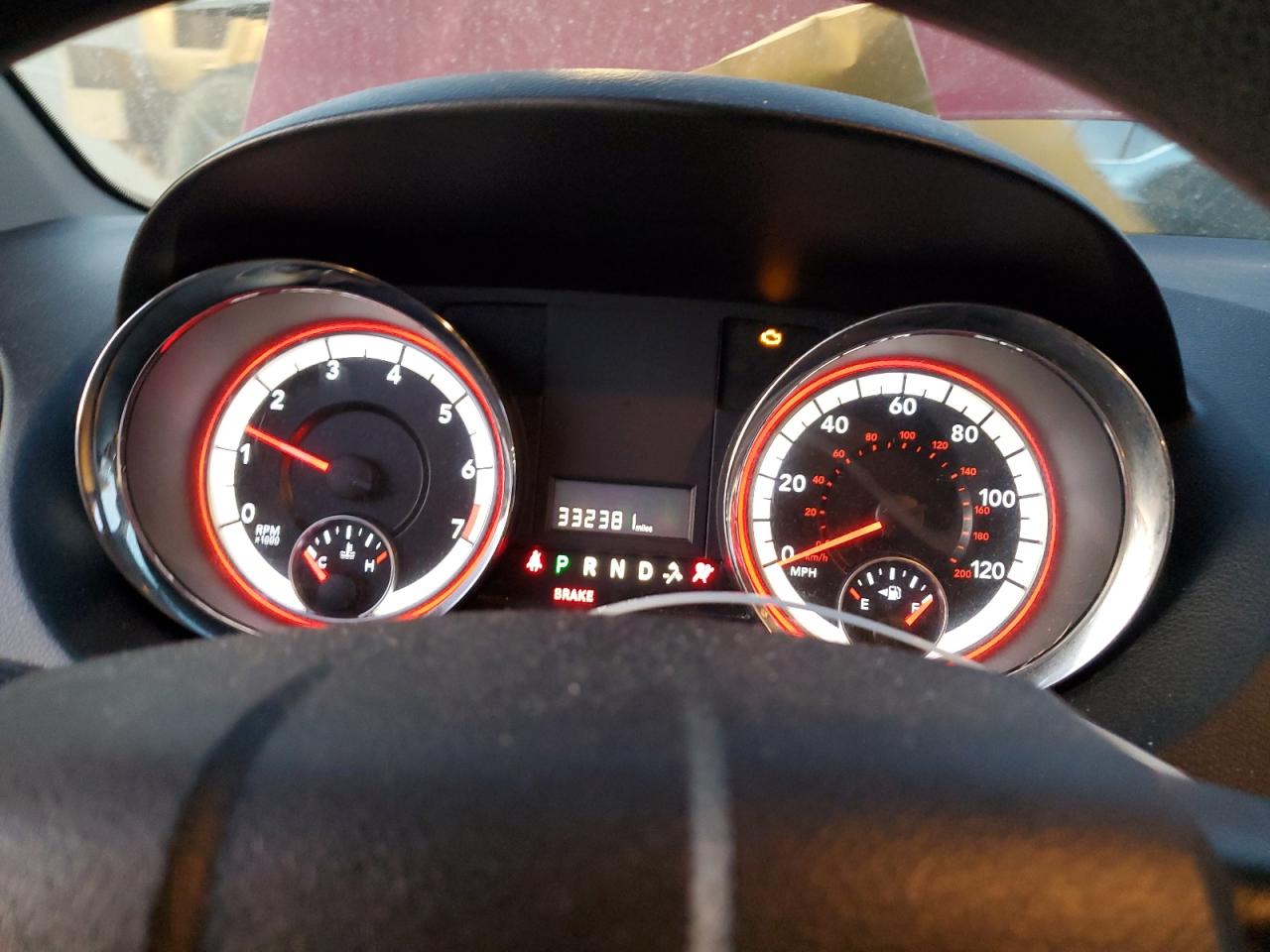 2014 Dodge Caravan - Image 9