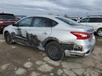 2018 Nissan Sentra S de vânzare în Indianapolis, IN - Side