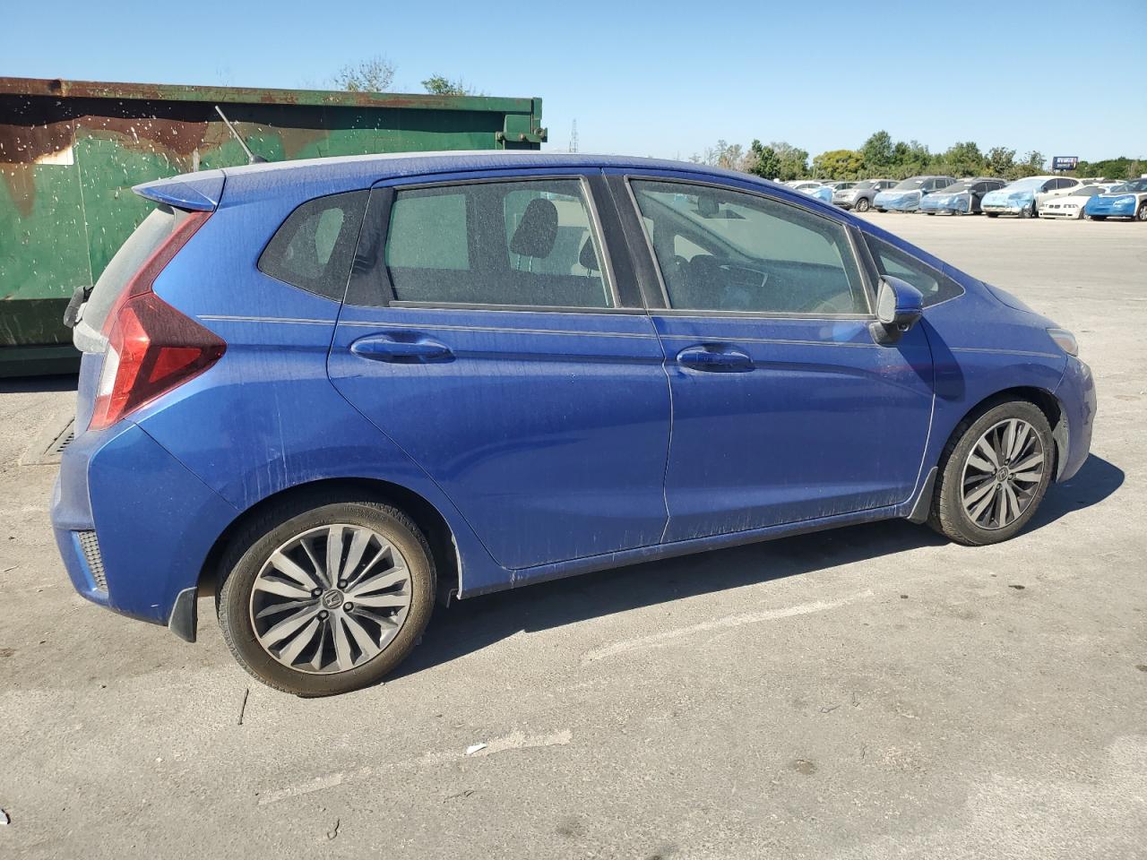 2015 Honda Fit - Image 3