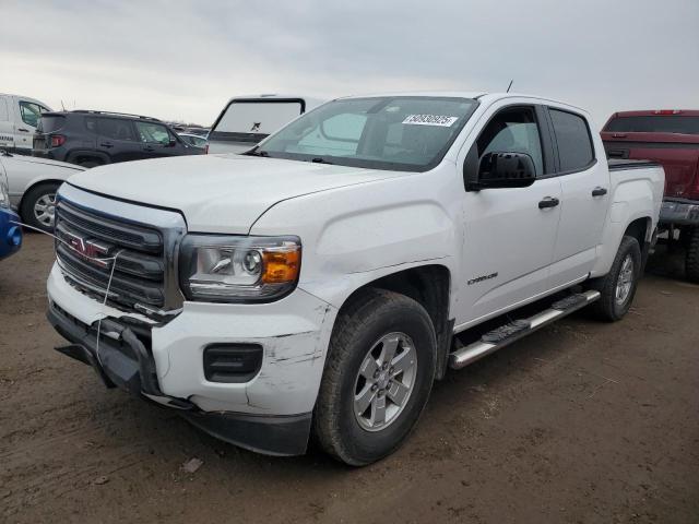 2016 Gmc Canyon 