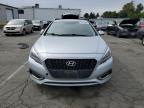 2017 HYUNDAI SONATA HYBRID for sale at Copart CA - VALLEJO