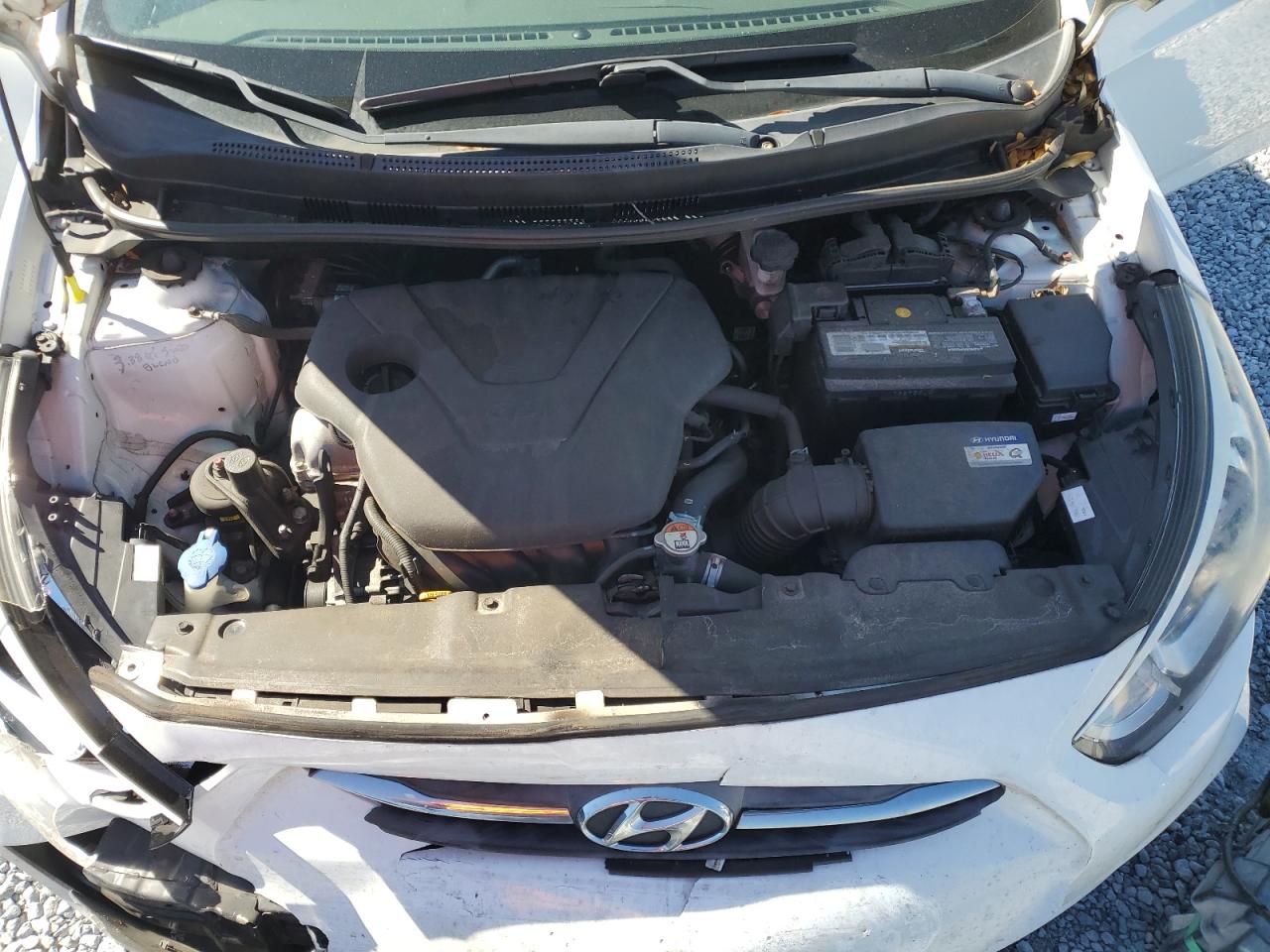 2017 Hyundai Accent - Image 12