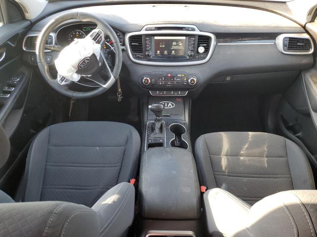  KIA SORENTO 2017 Czarny