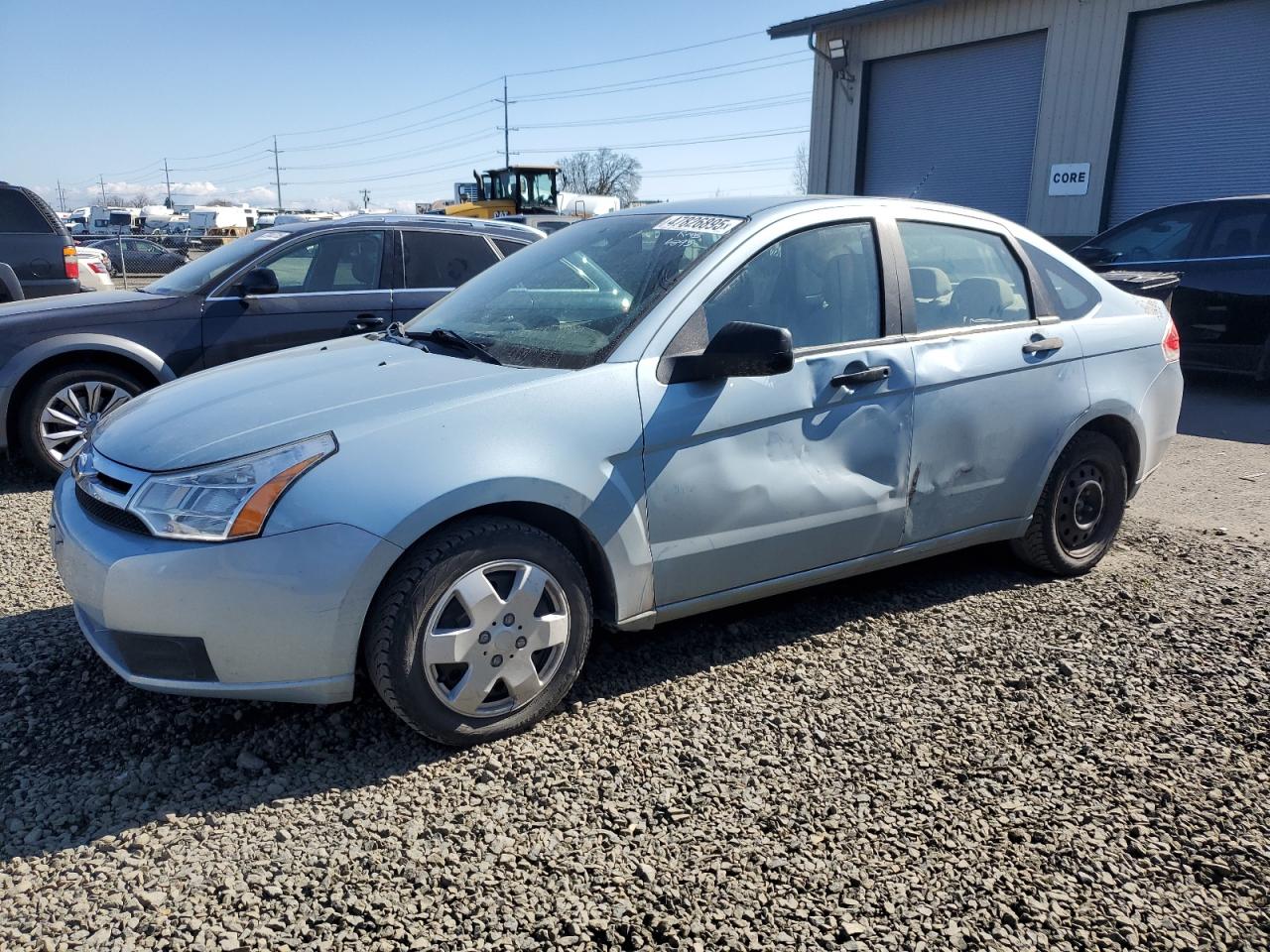 2009 Ford Focus - Image 1