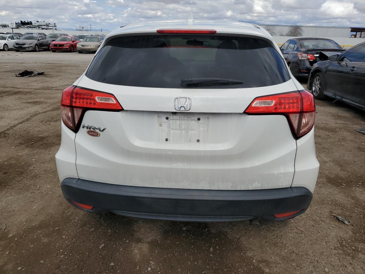 2017 Honda HR-V - Image 6