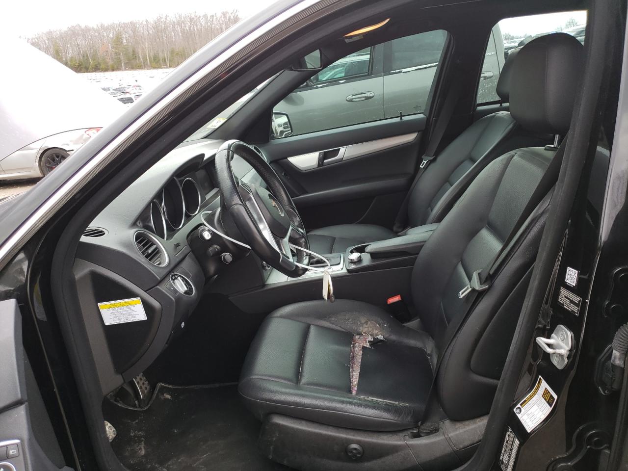 2014 Mercedes-Benz C-klasse - Image 7