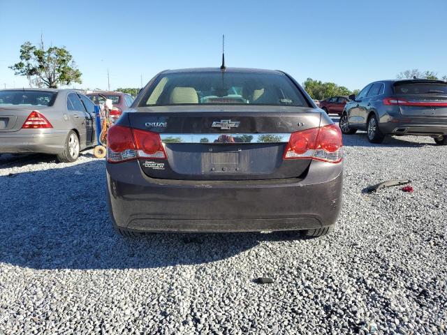  CHEVROLET CRUZE 2014 Black