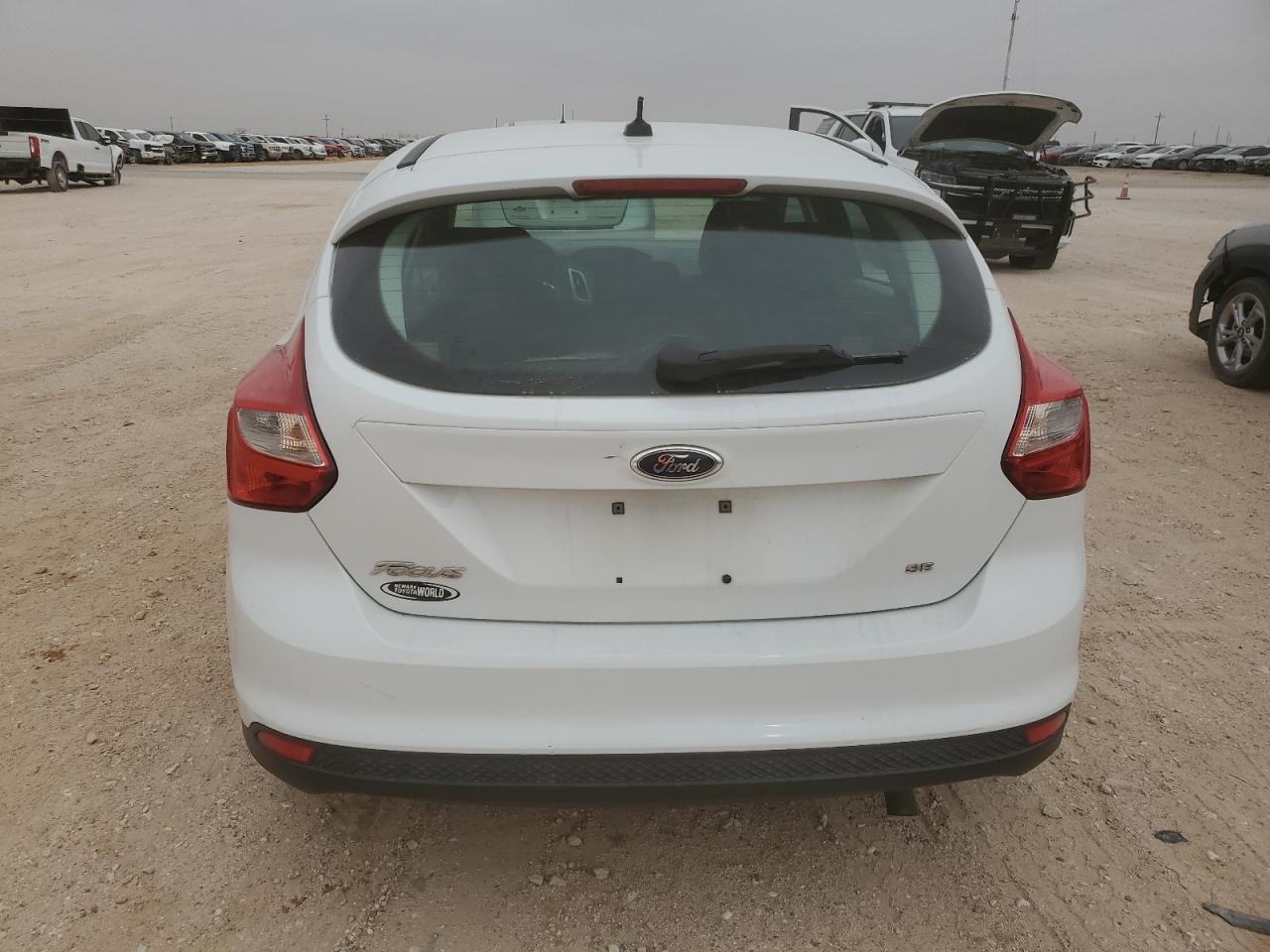 2012 Ford Focus - Image 6