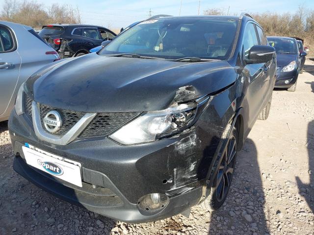 2014 NISSAN QASHQAI TE