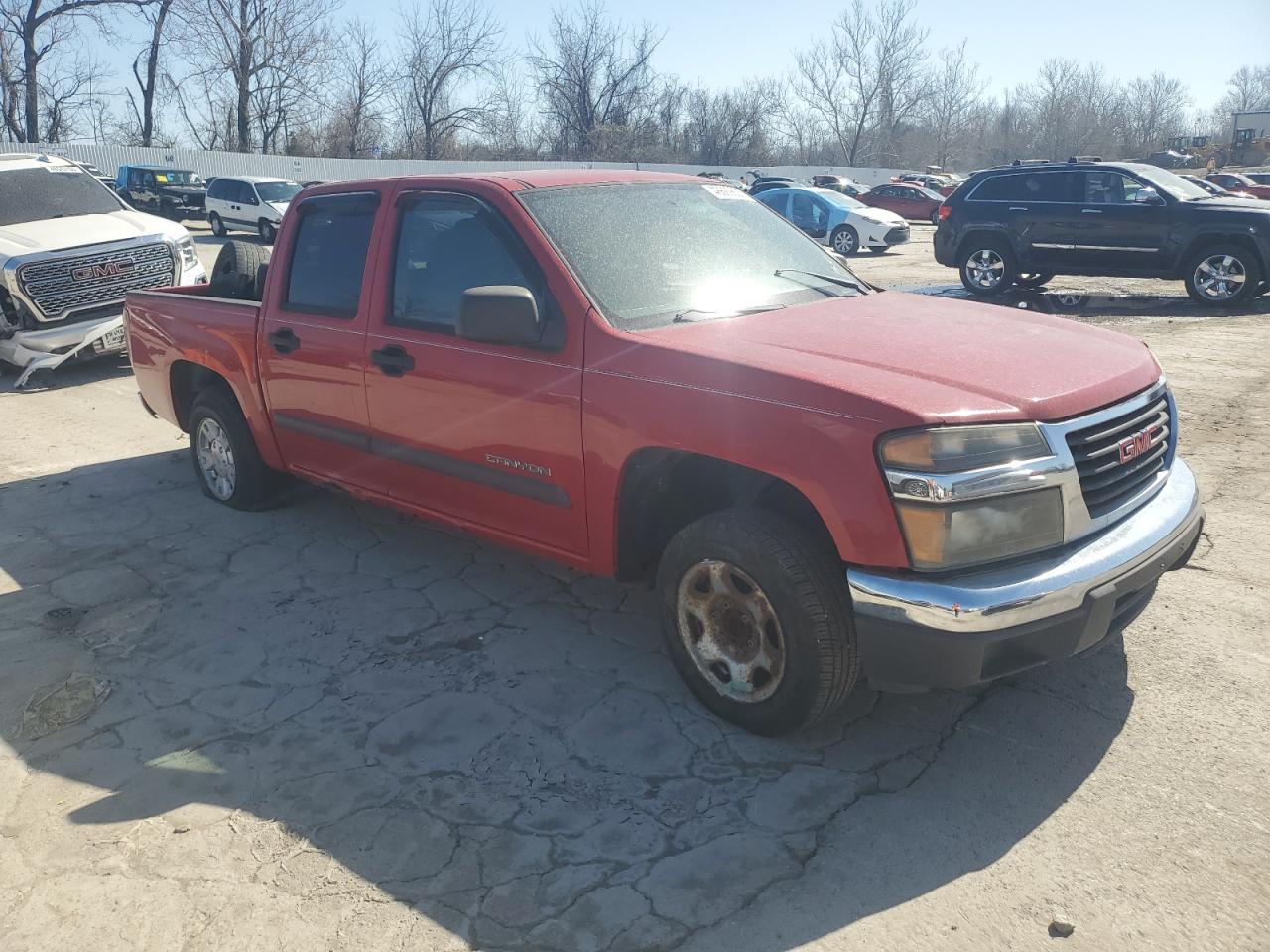 2005 GMC Canyon - Image 4