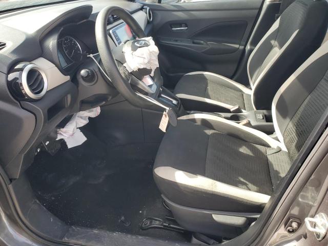 NISSAN VERSA 2021 Серый