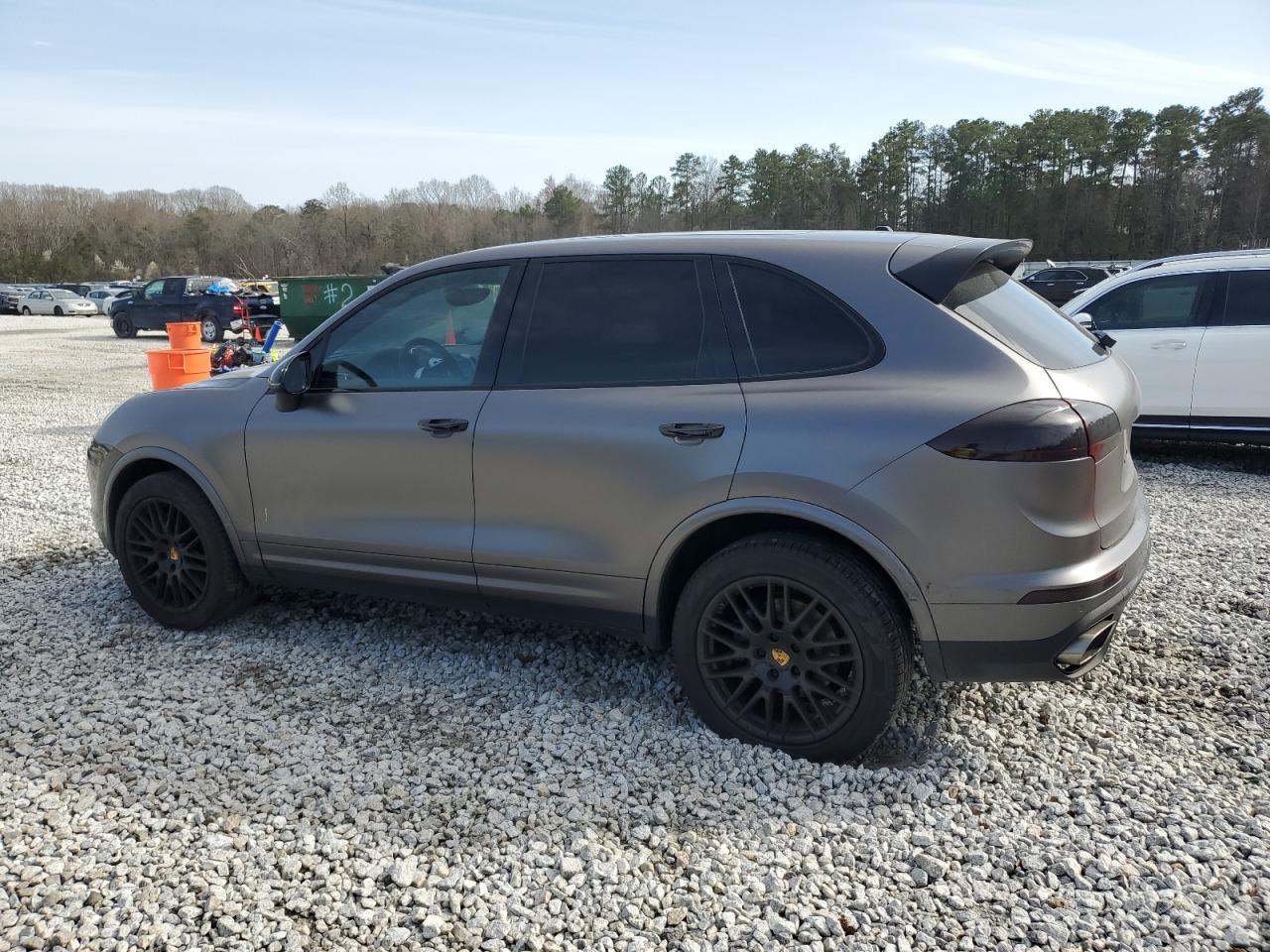 2017 Porsche Cayenne - Image 2
