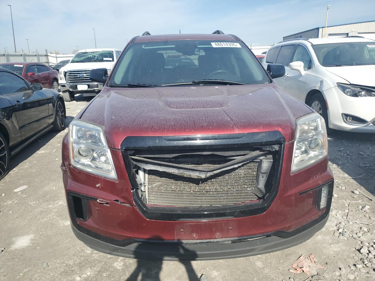 2017 GMC Terrain - Image 5