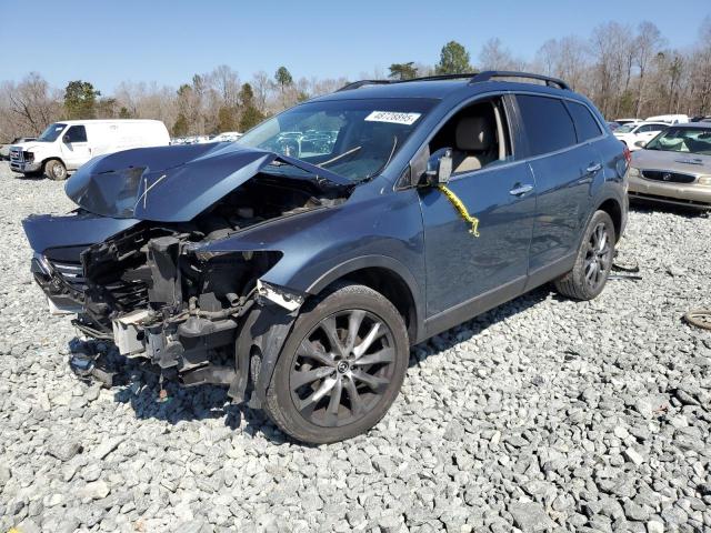 2015 Mazda Cx-9 Grand Touring