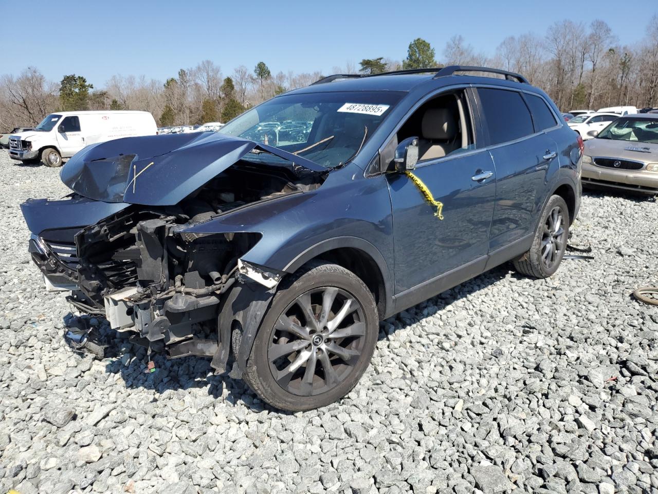 Mebane, NC에서 판매 중인 2015 Mazda Cx-9 Grand Touring - Front End