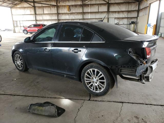  CHEVROLET CRUZE 2013 Черный