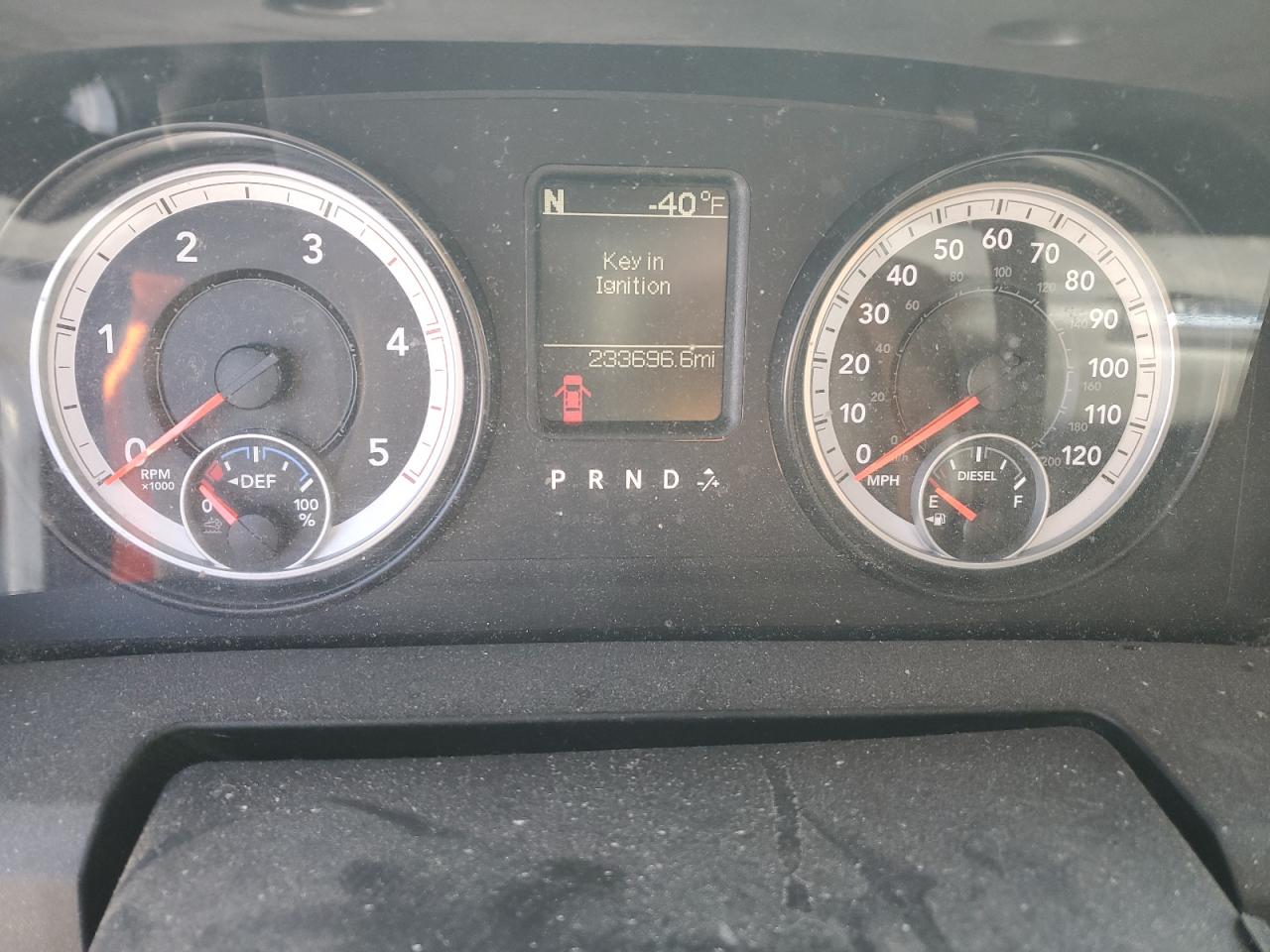 2015 Ram 3500 VIN: 3C7WRTCL6FG520041 Lot: 67309225