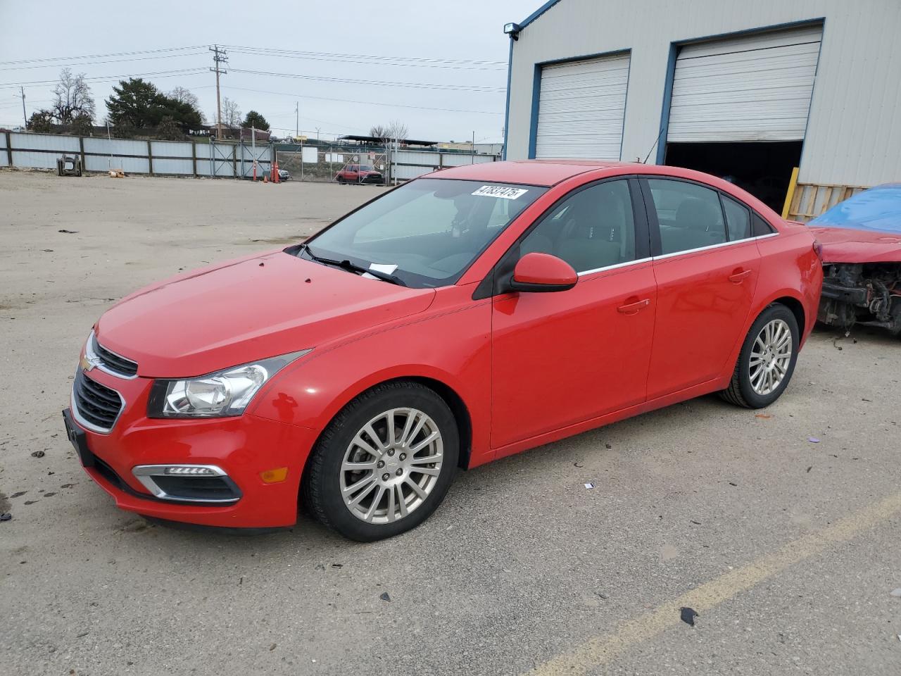 2016 Chevrolet Cruze - Image 1