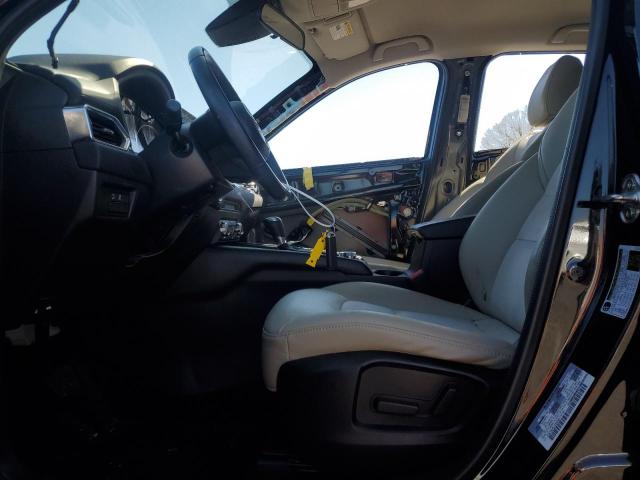  MAZDA CX-5 2018 Czarny
