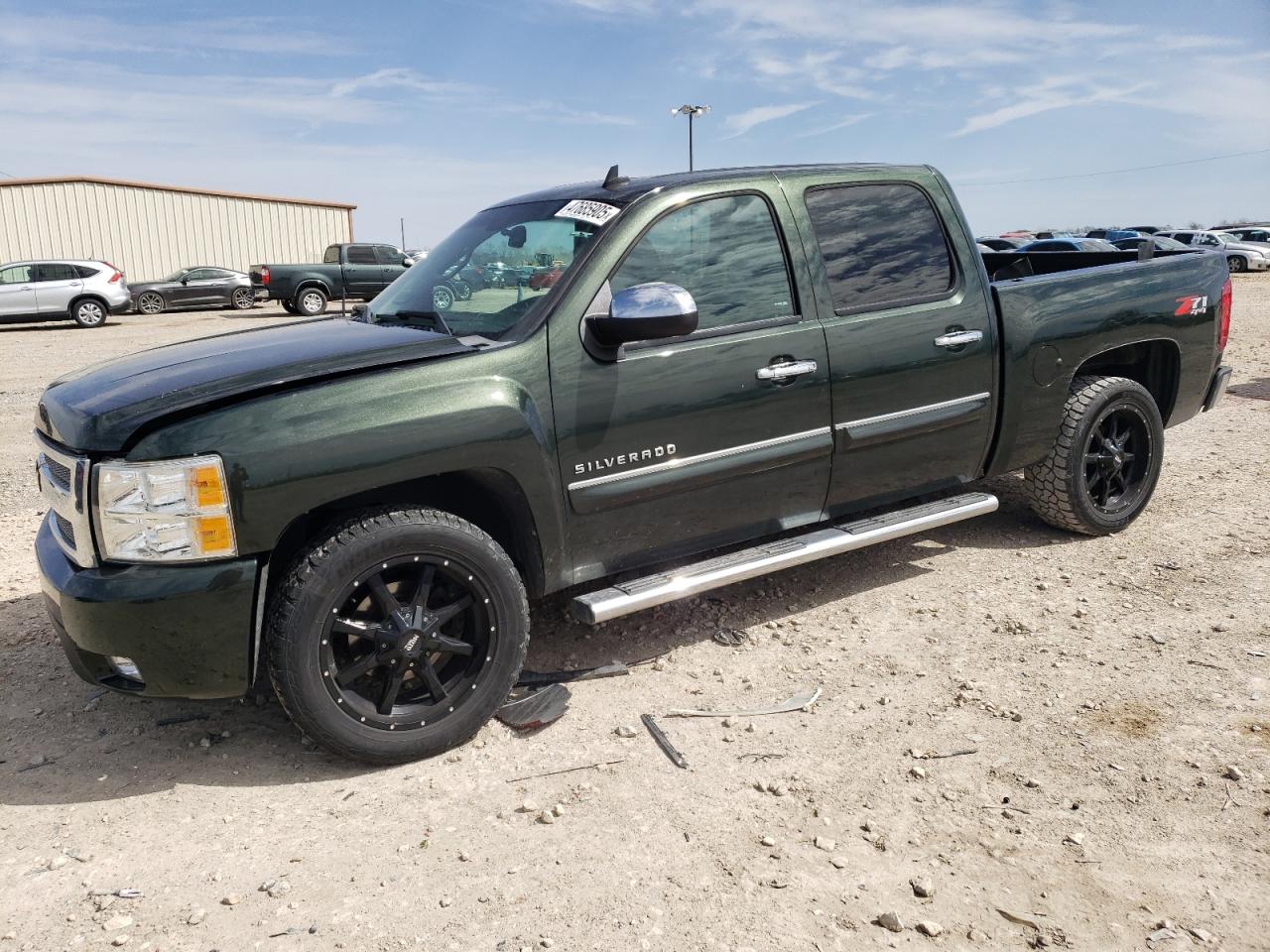 Chevrolet Silverado