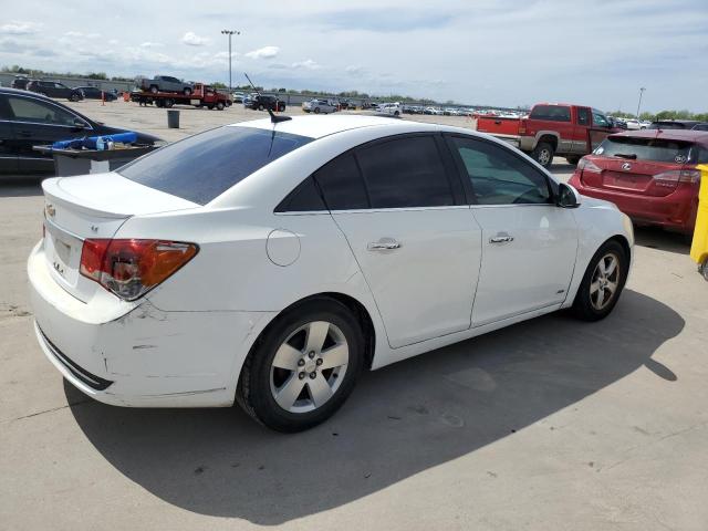  CHEVROLET CRUZE 2012 Білий