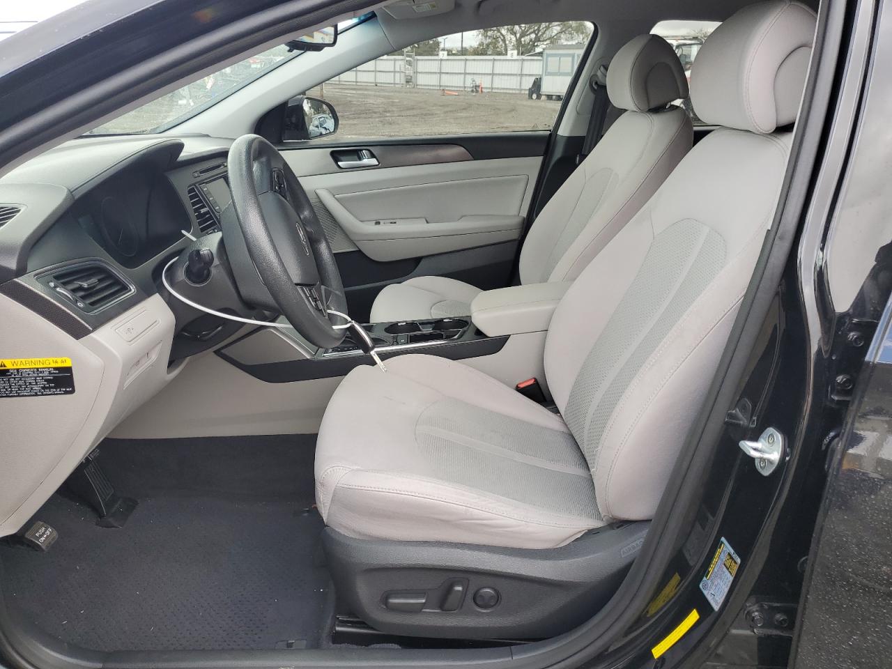 2015 Hyundai Sonata Sport VIN: 5NPE34AFXFH106040 Lot: 48980165