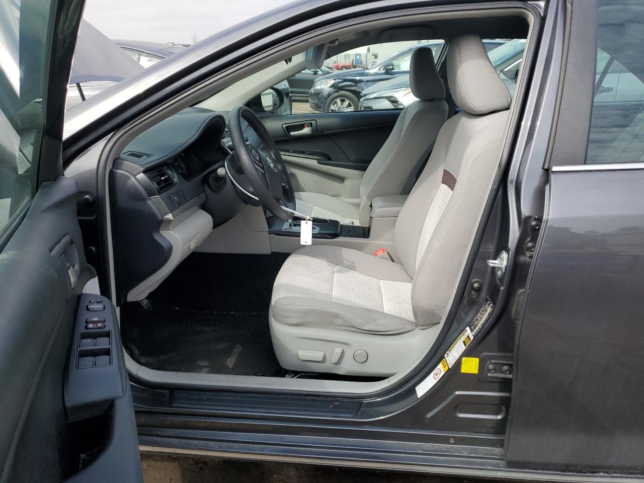 2012 Toyota Camry - Image 7