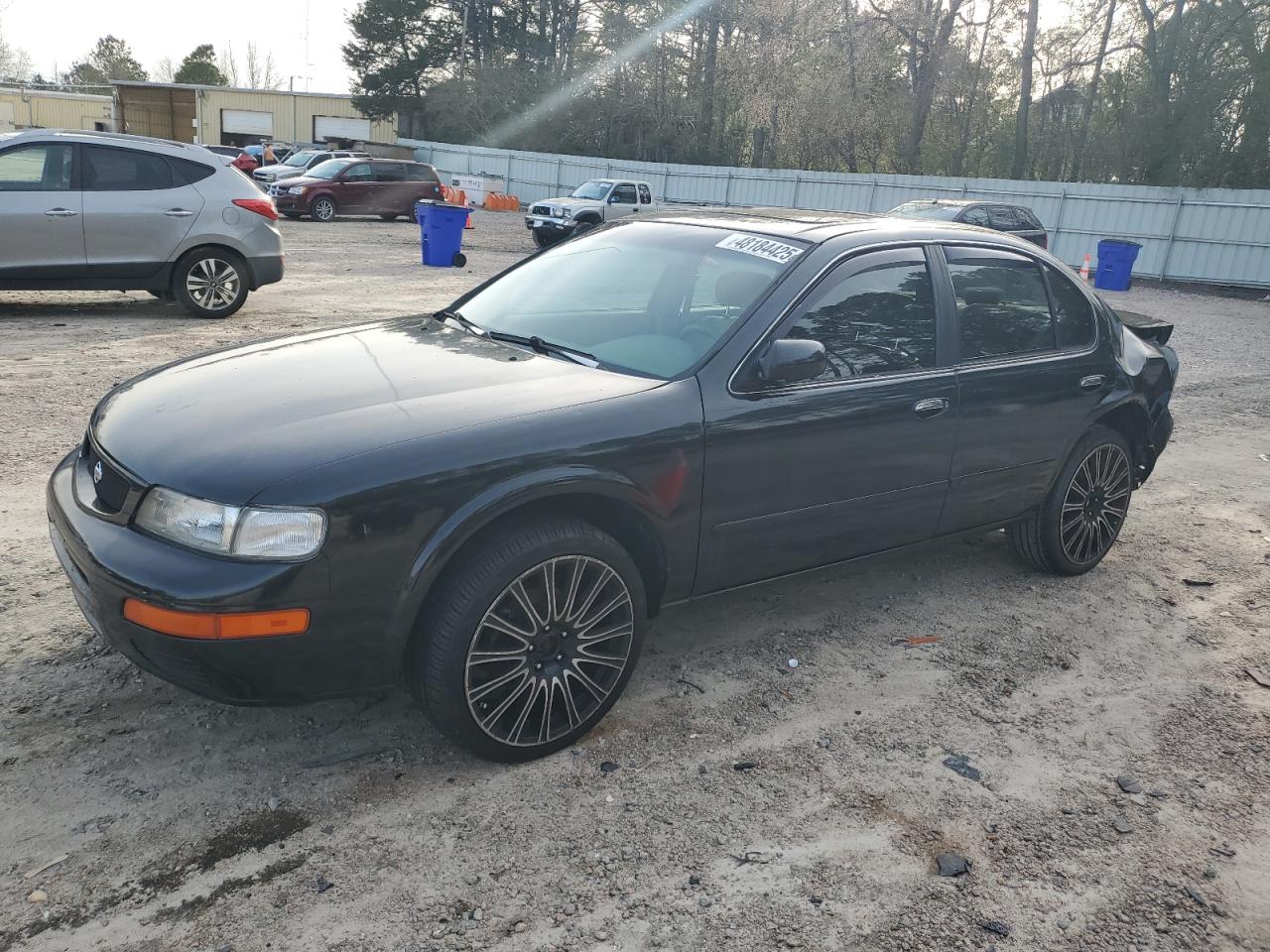 1995 Nissan Maxima - Image 1