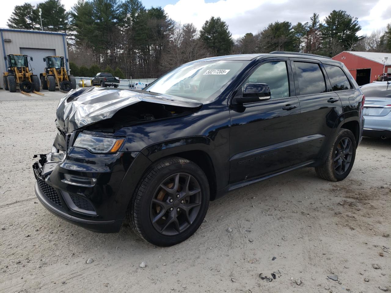 Mendon, MA에서 판매 중인 2019 Jeep Grand Cherokee Limited - Front End