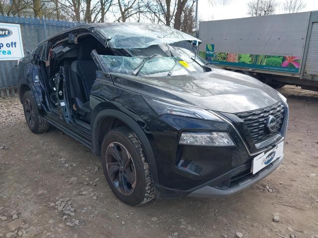 2024 NISSAN X-TRAIL AC