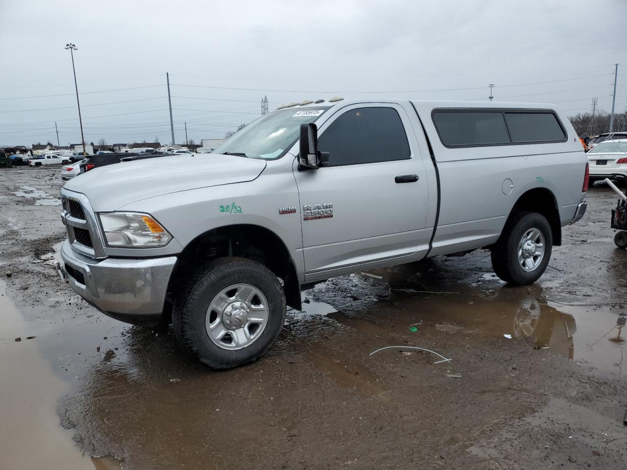 2017 RAM 2500 - Image 1