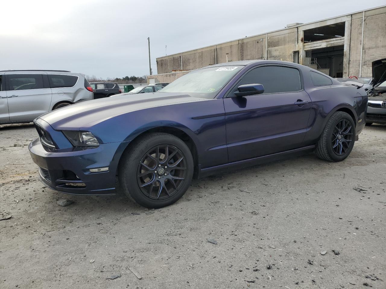 2014 Ford Mustang - Image 1