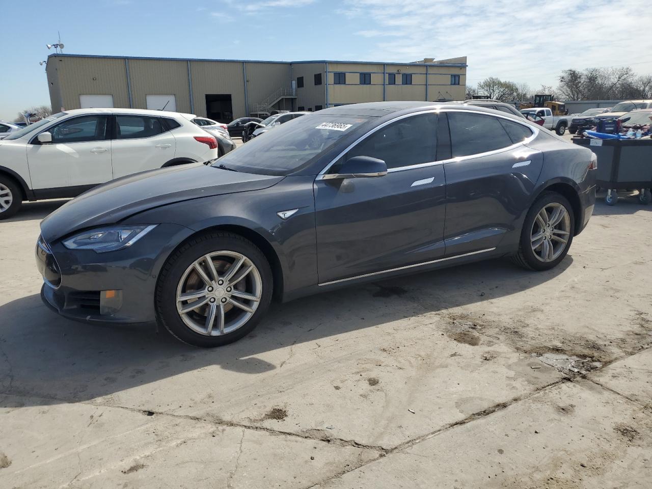 2016 Tesla Model S للبيع في Wilmer، TX - Side