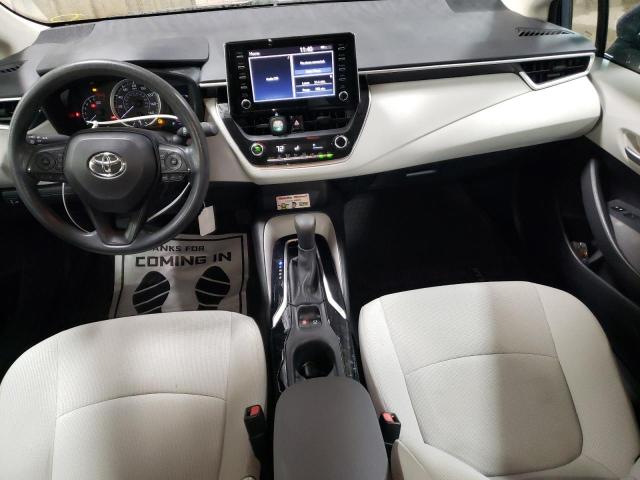  TOYOTA COROLLA 2020 Синий