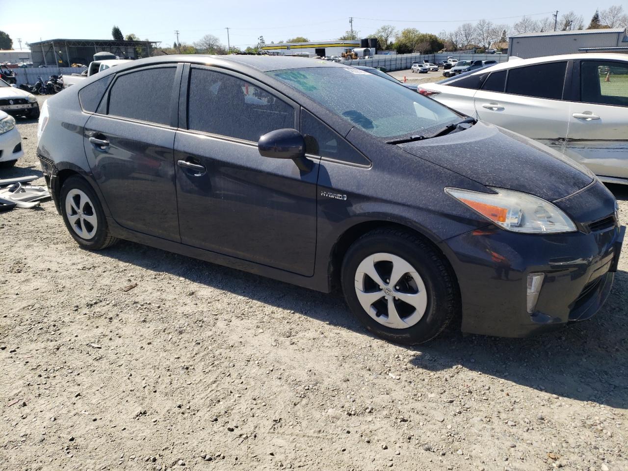 2014 Toyota Prius - Image 4