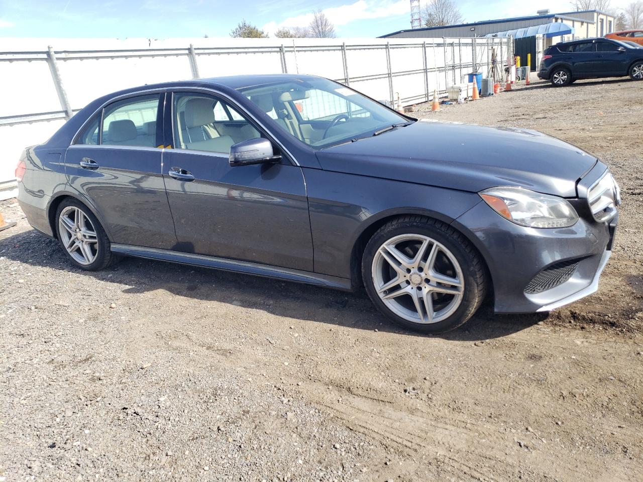 2014 Mercedes-Benz E-klasse - Image 4