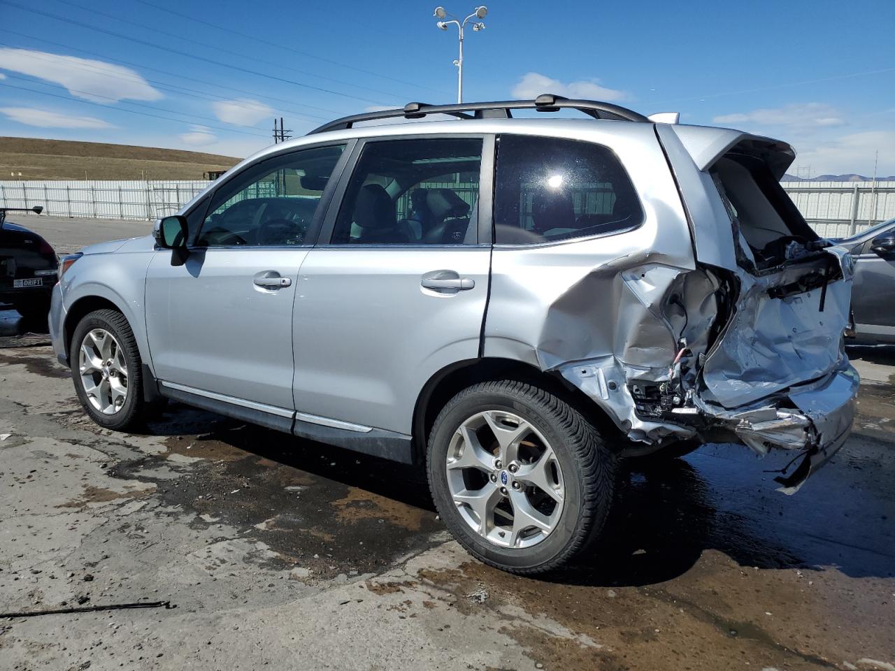 2018 Subaru Forester - Image 2