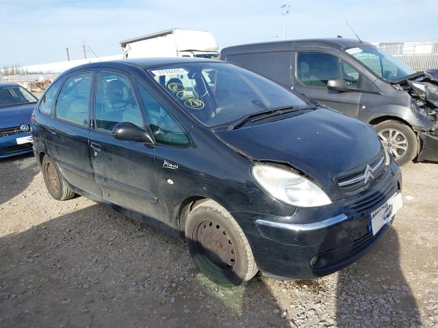 2008 CITROEN XSARA PICA