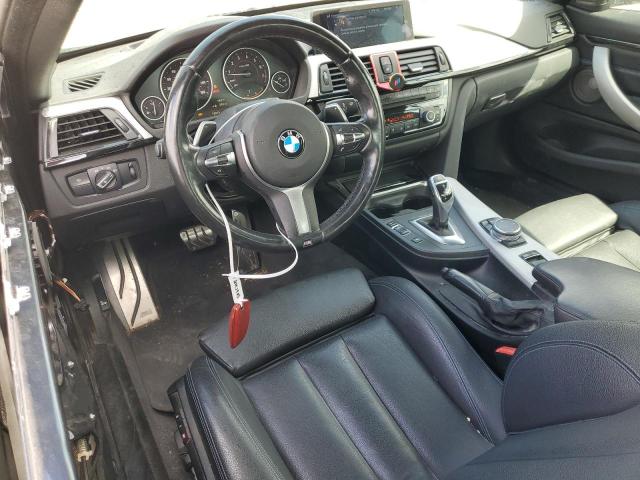 Кабриолеты BMW 4 SERIES 2015 Серый