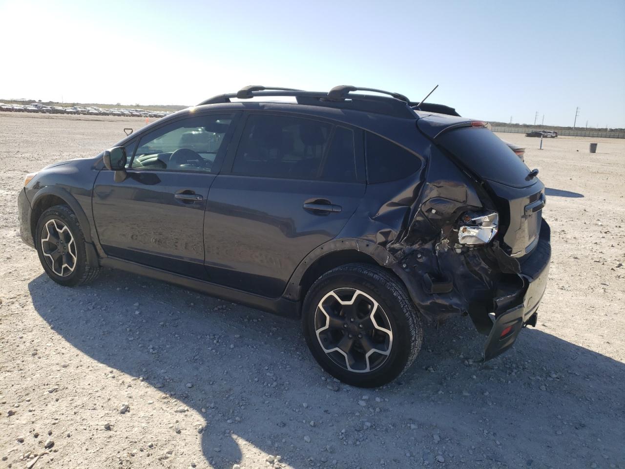 2014 Subaru XV - Image 2