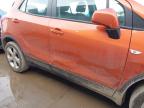 2014 VAUXHALL MOKKA TECH for sale at Copart PETERLEE