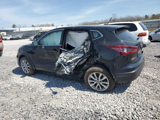  NISSAN ROGUE 2021 Black